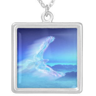 Phoenix of the North Necklace