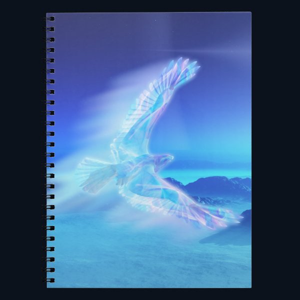 Phoenix of the North Notebook