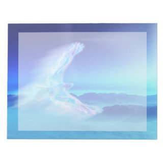 Phoenix of the North Notepad