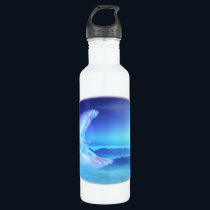 Phoenix of the North Water Bottle