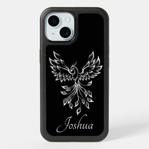 Phoenix Personal iPhone 15 Case