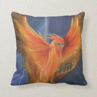 Phoenix Pillow