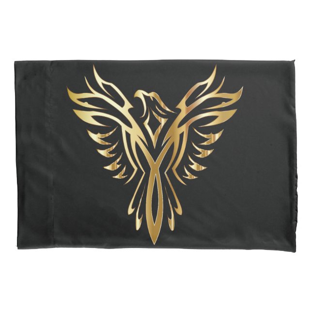 Phoenix Pillow Case (Front)