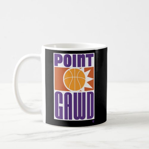 Phoenix Point Gawd _ Phoenix Basketball Coffee Mug