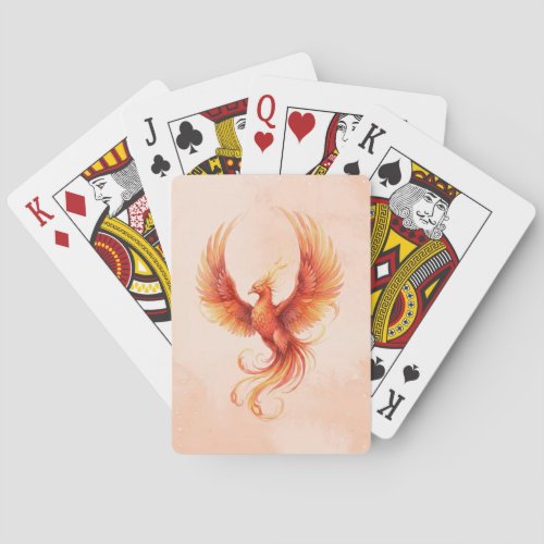 Phoenix Poker Cards