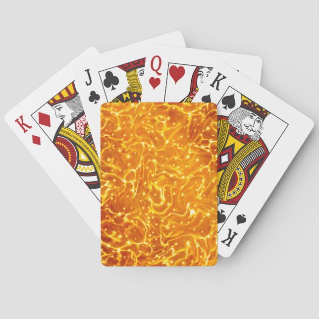 phoenix poker cards (Back)
