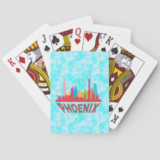 Phoenix Poker Cards