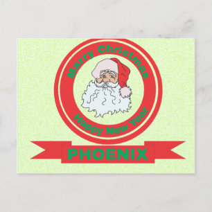 Phoenix Postcard