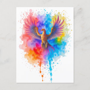 phoenix postcard