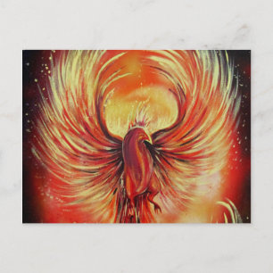 Phoenix Postcard