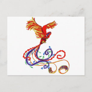 Phoenix Postcard