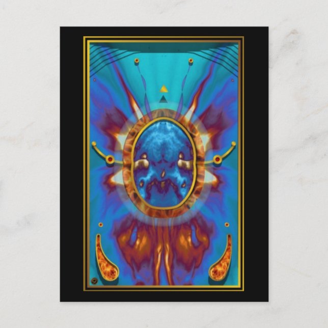 Phoenix Postcard (Front)