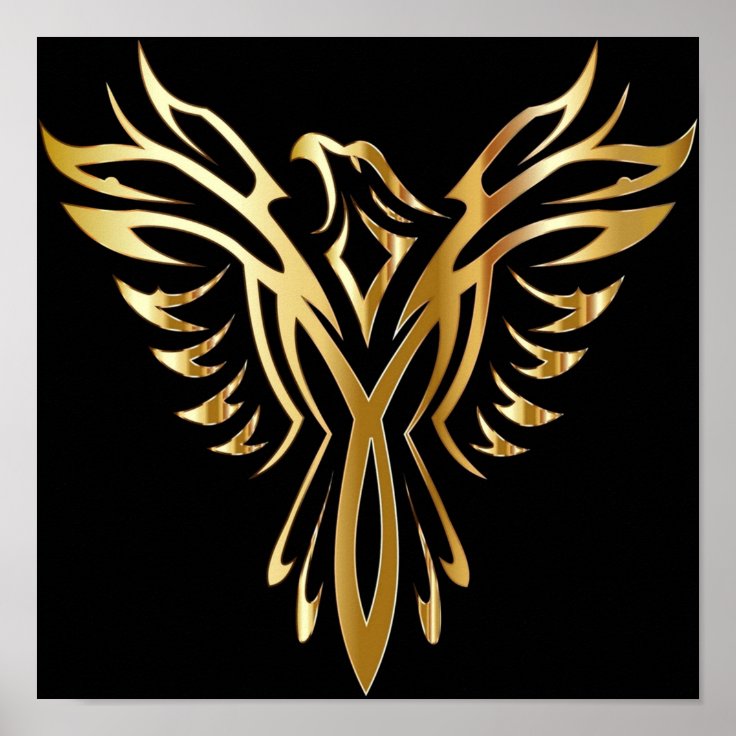 phoenix poster | Zazzle