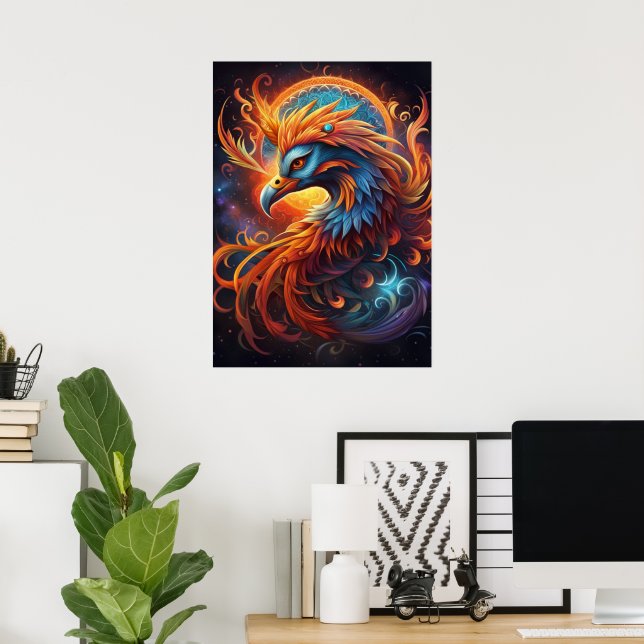 Phoenix Poster (Home Office)