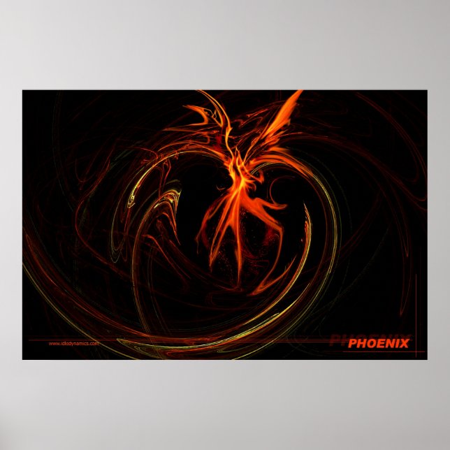Phoenix Poster (Front)