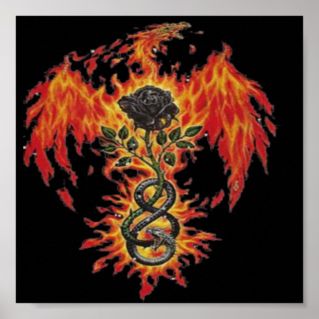 Phoenix poster (Front)