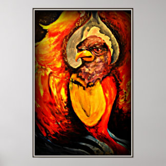 Phoenix Poster