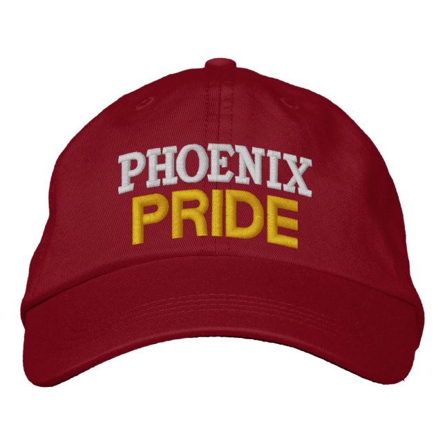 Phoenix Pride Cap (Front)