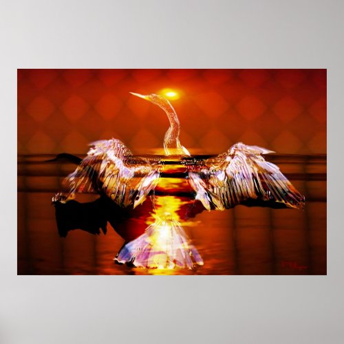 phoenix rebirth poster