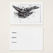 Phoenix Reborn (Front & Back)