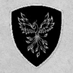 Phoenix Rises on Black Patch