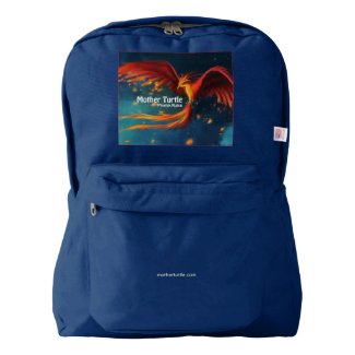 Phoenix Rising backpack