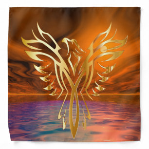 Phoenix Rising Bandana
