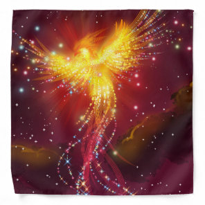 Phoenix Rising Bandana