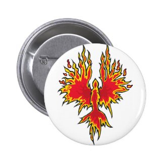 Phoenix Rising Button