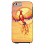 Phoenix Rising Case For Iphone 6 at Zazzle