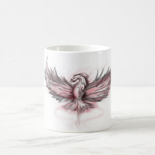 Phoenix Rising Coffee Mug
