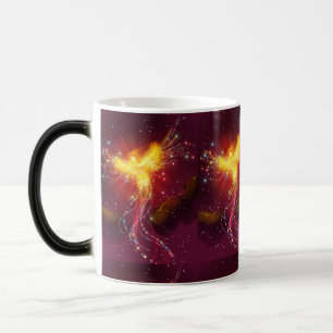 Phoenix Rising Color Morph Mug