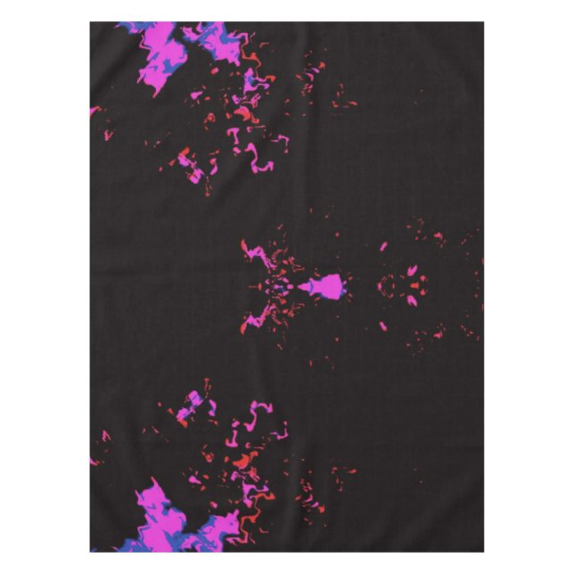 Phoenix Rising Cotton Tablecloth, 52"x70" Tablecloth (Front)