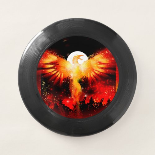 Phoenix Rising Frisbee