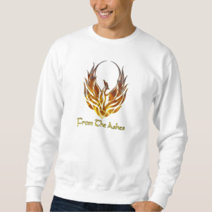 Phoenix Rising From the Ashes Sweatshirt