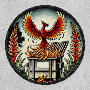 Phoenix Rising from the Dumpster Fire Ashes        Patch