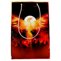 Phoenix Rising Gift Bag Phoenix Rising Gift Bag