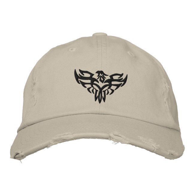 Phoenix Rising - Hat (Front)