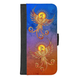 Phoenix Rising iPhone 8/7 Plus Wallet Case