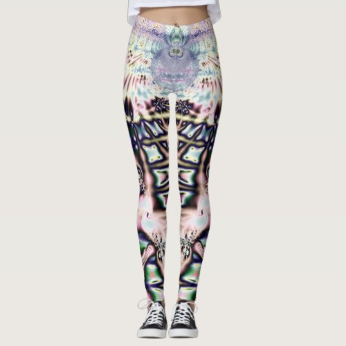 Phoenix Rising Leggings