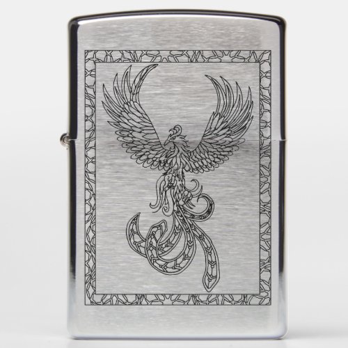 Phoenix Rising Lighter