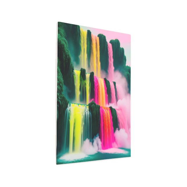  Phoenix Rising Mesmerizing Wall Art Collection  (3/4)