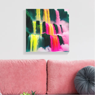 Phoenix Rising Mesmerizing Wall Art Collection