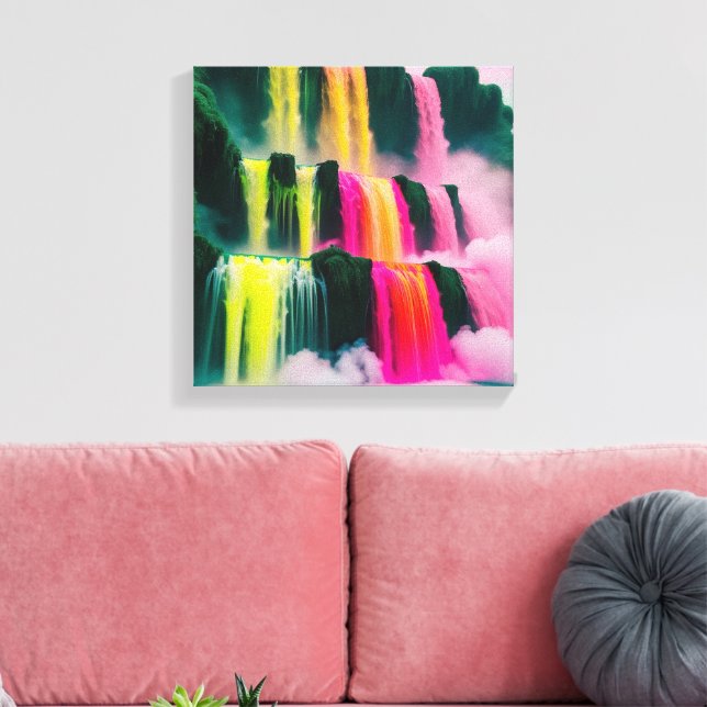  Phoenix Rising Mesmerizing Wall Art Collection  (Insitu(LivingRoom))