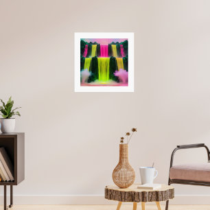 Phoenix Rising Mesmerizing Wall Art Collection