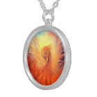 Phoenix Rising Necklace