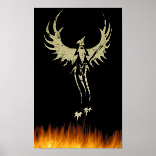 Phoenix Rising Poster