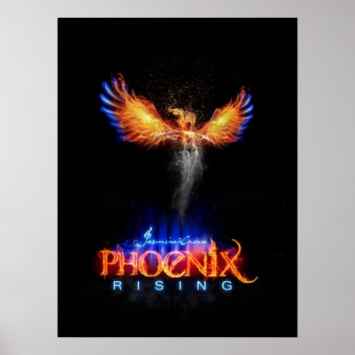 Phoenix Rising Poster
