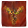 Phoenix Rising - red sky Bandana