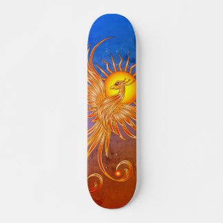 Phoenix Rising Skateboard